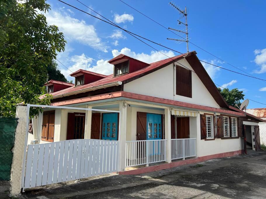 Kaza Ohana Proche De Malendure - Maison 8 A 11 Personnes Bouillante Exteriér fotografie